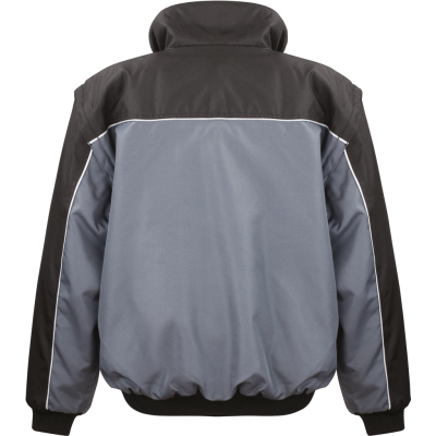 Heavy Duty Removable Sleeve Jacket